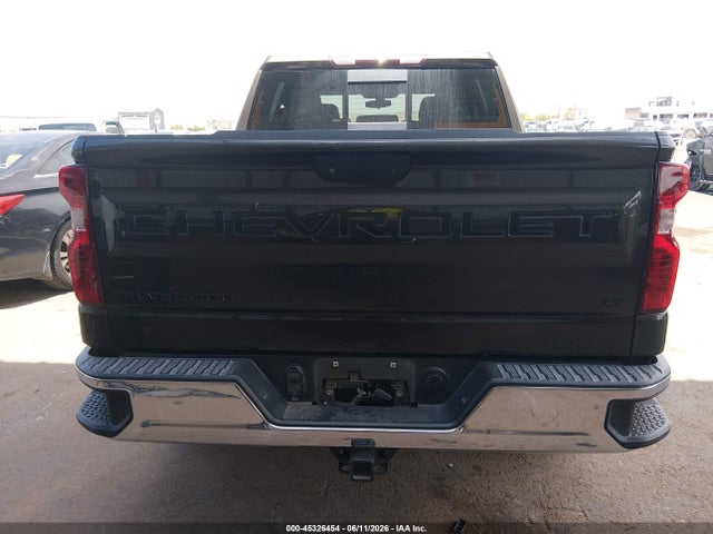 Продажа на аукционе авто 2021 Chevrolet Silverado 1500 2wd  Short Bed Lt, vin: 1GCPWCED4MZ133985, номер лота: 45326454