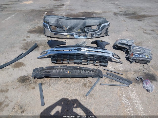 Продажа на аукционе авто 2021 Chevrolet Silverado 1500 2wd  Short Bed Lt, vin: 1GCPWCED4MZ133985, номер лота: 45326454