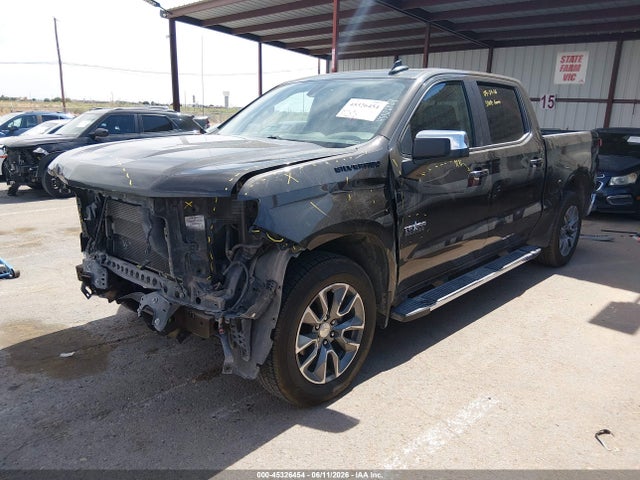 Продажа на аукционе авто 2021 Chevrolet Silverado 1500 2wd  Short Bed Lt, vin: 1GCPWCED4MZ133985, номер лота: 45326454