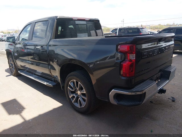 Продажа на аукционе авто 2021 Chevrolet Silverado 1500 2wd  Short Bed Lt, vin: 1GCPWCED4MZ133985, номер лота: 45326454