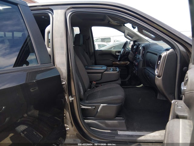 Продажа на аукционе авто 2021 Chevrolet Silverado 1500 2wd  Short Bed Lt, vin: 1GCPWCED4MZ133985, номер лота: 45326454