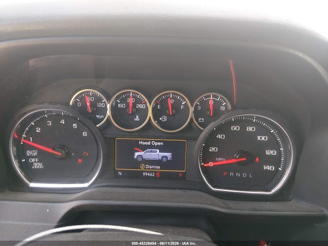 Продажа на аукционе авто 2021 Chevrolet Silverado 1500 2wd  Short Bed Lt, vin: 1GCPWCED4MZ133985, номер лота: 45326454