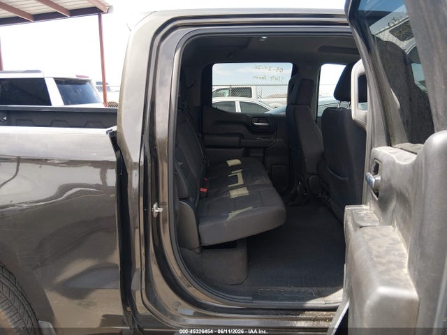 Продажа на аукционе авто 2021 Chevrolet Silverado 1500 2wd  Short Bed Lt, vin: 1GCPWCED4MZ133985, номер лота: 45326454
