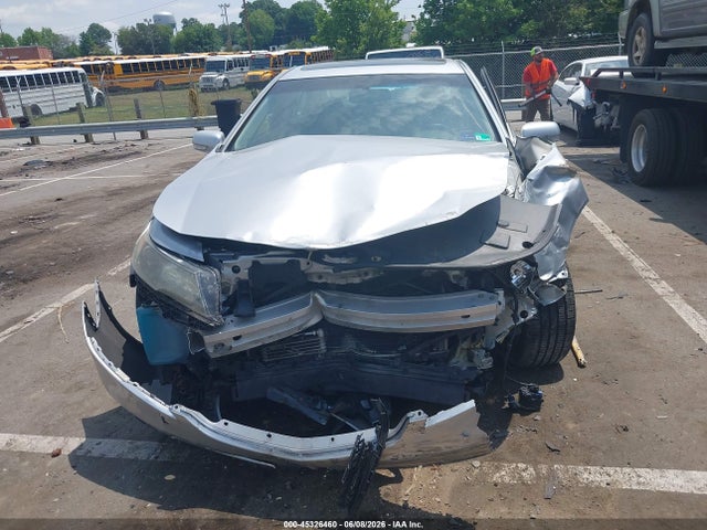 45326460 :رقم المزاد ، 19UUA9F50DA005285 vin ، 2013 Acura Tl 3.7 مزاد بيع