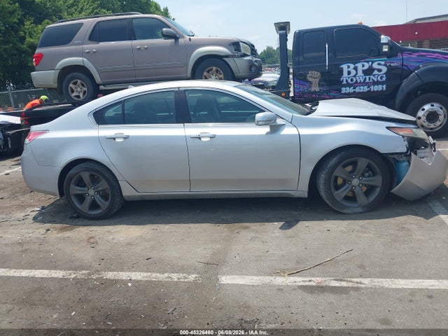 45326460 :رقم المزاد ، 19UUA9F50DA005285 vin ، 2013 Acura Tl 3.7 مزاد بيع