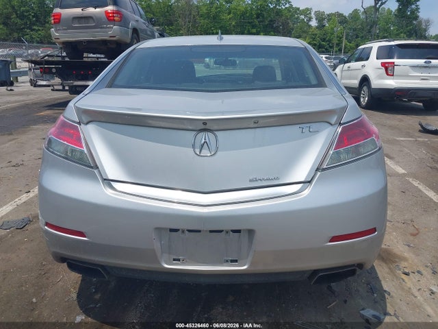 45326460 :رقم المزاد ، 19UUA9F50DA005285 vin ، 2013 Acura Tl 3.7 مزاد بيع