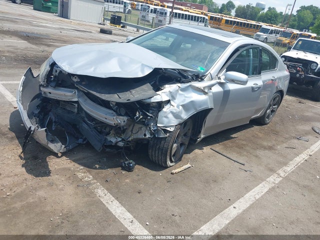 45326460 :رقم المزاد ، 19UUA9F50DA005285 vin ، 2013 Acura Tl 3.7 مزاد بيع
