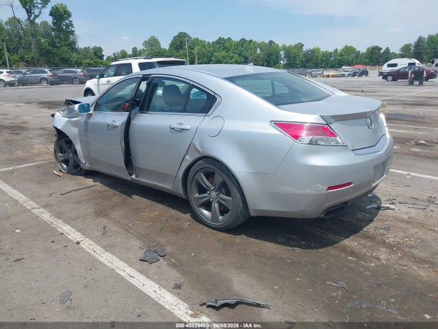 45326460 :رقم المزاد ، 19UUA9F50DA005285 vin ، 2013 Acura Tl 3.7 مزاد بيع