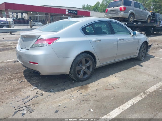 45326460 :رقم المزاد ، 19UUA9F50DA005285 vin ، 2013 Acura Tl 3.7 مزاد بيع
