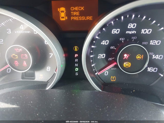 45326460 :رقم المزاد ، 19UUA9F50DA005285 vin ، 2013 Acura Tl 3.7 مزاد بيع