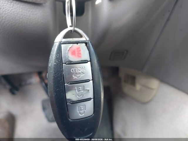 2012 Infiniti G25 Journey მანქანა იყიდება აუქციონზე, vin: JN1DV6AP0CM811489, აუქციონის ნომერი: 45326459