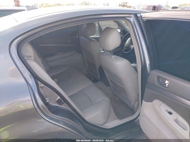 2012 Infiniti G25 Journey მანქანა იყიდება აუქციონზე, vin: JN1DV6AP0CM811489, აუქციონის ნომერი: 45326459