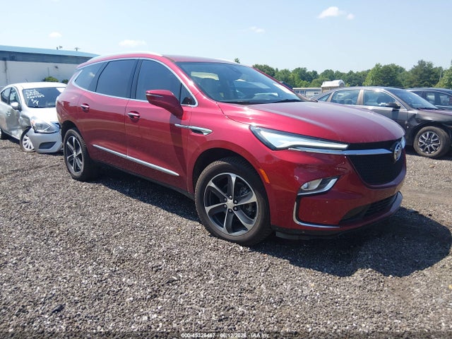 Aukcja sprzedaży 2022 Buick Enclave Fwd Essence, vin: 5GAERBKW6NJ148763, numer aukcji: 45326467