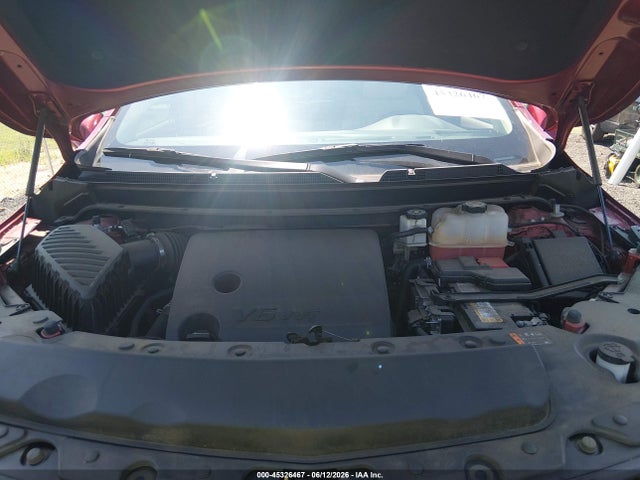 45326467 :رقم المزاد ، 5GAERBKW6NJ148763 vin ، 2022 Buick Enclave Fwd Essence مزاد بيع
