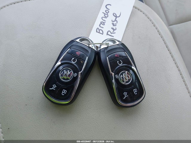 45326467 :رقم المزاد ، 5GAERBKW6NJ148763 vin ، 2022 Buick Enclave Fwd Essence مزاد بيع