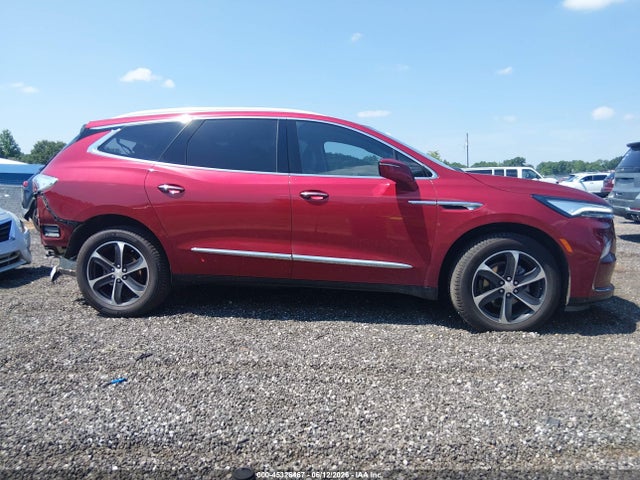 45326467 :رقم المزاد ، 5GAERBKW6NJ148763 vin ، 2022 Buick Enclave Fwd Essence مزاد بيع