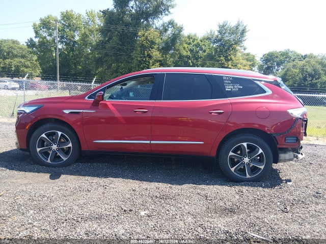 45326467 :رقم المزاد ، 5GAERBKW6NJ148763 vin ، 2022 Buick Enclave Fwd Essence مزاد بيع