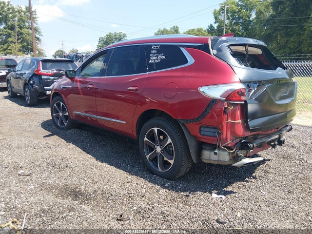 45326467 :رقم المزاد ، 5GAERBKW6NJ148763 vin ، 2022 Buick Enclave Fwd Essence مزاد بيع