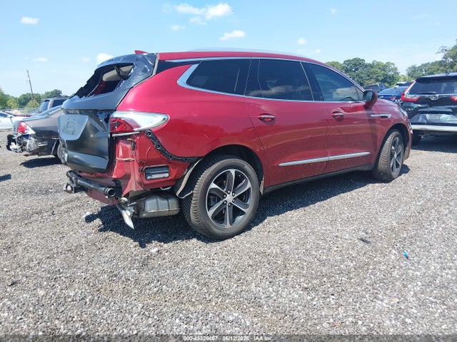 45326467 :رقم المزاد ، 5GAERBKW6NJ148763 vin ، 2022 Buick Enclave Fwd Essence مزاد بيع