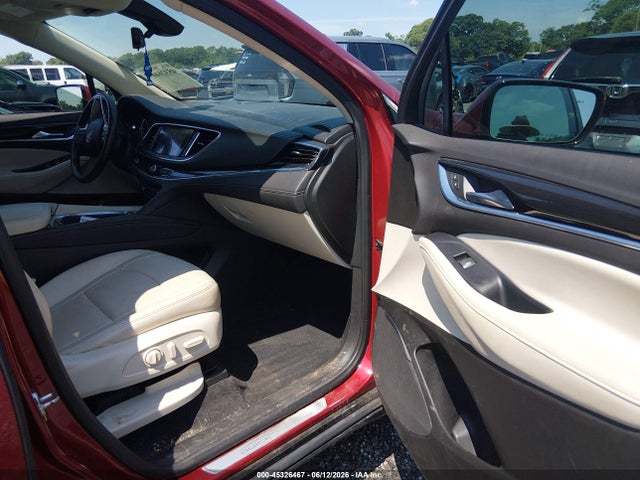45326467 :رقم المزاد ، 5GAERBKW6NJ148763 vin ، 2022 Buick Enclave Fwd Essence مزاد بيع