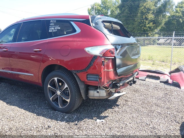 45326467 :رقم المزاد ، 5GAERBKW6NJ148763 vin ، 2022 Buick Enclave Fwd Essence مزاد بيع