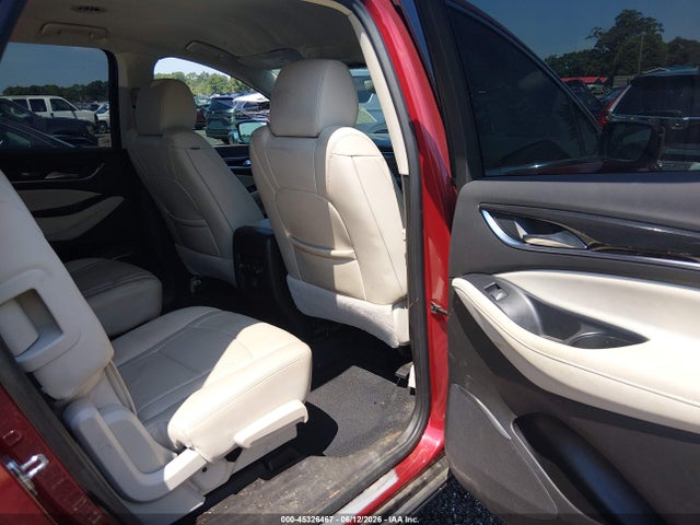 45326467 :رقم المزاد ، 5GAERBKW6NJ148763 vin ، 2022 Buick Enclave Fwd Essence مزاد بيع