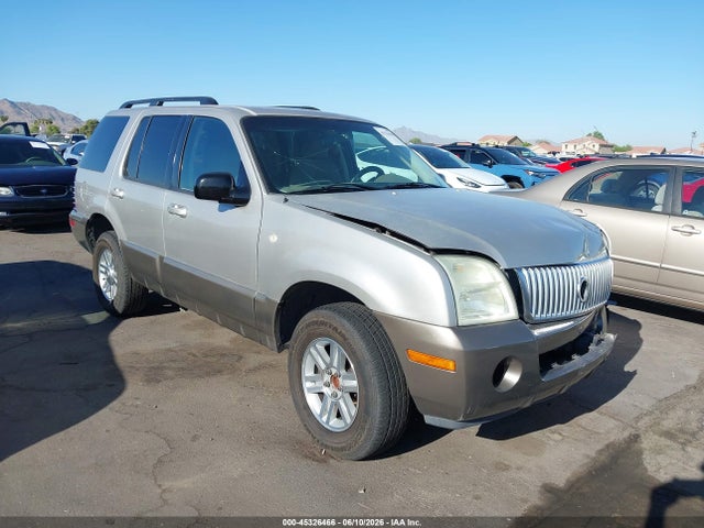 Aukcja sprzedaży 2003 Mercury Mountaineer, vin: 4M2ZU66K63UJ15510, numer aukcji: 45326466