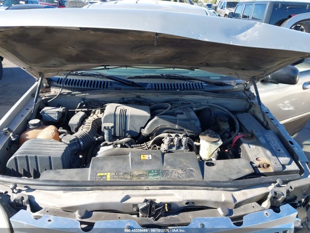 2003 Mercury Mountaineer მანქანა იყიდება აუქციონზე, vin: 4M2ZU66K63UJ15510, აუქციონის ნომერი: 45326466