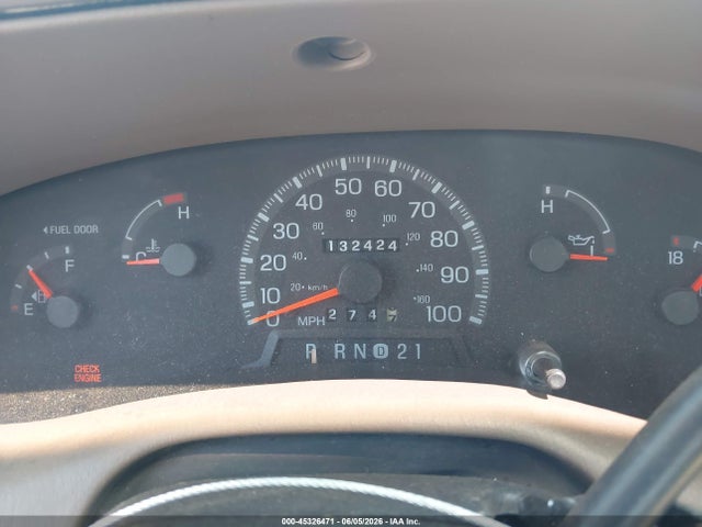 Aukcja sprzedaży 1997 Ford F-150 Standard/xl/xlt, vin: 1FTDX1721VKD56169, numer aukcji: 45326471