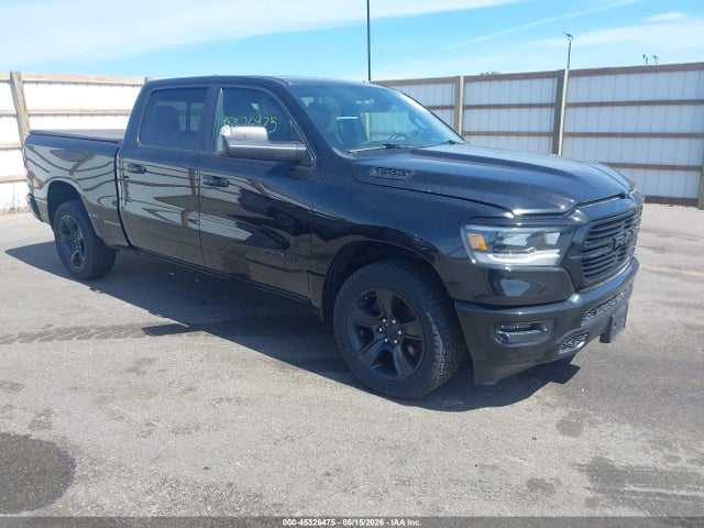 Aukcja sprzedaży 2020 Ram 1500 Big Horn  4x4 6'4 Box, vin: 1C6SRFMT0LN404923, numer aukcji: 45326475