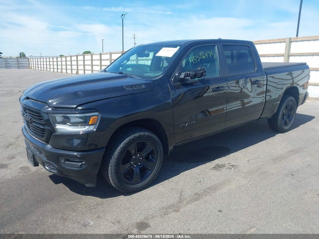 Aukcja sprzedaży 2020 Ram 1500 Big Horn  4x4 6'4 Box, vin: 1C6SRFMT0LN404923, numer aukcji: 45326475