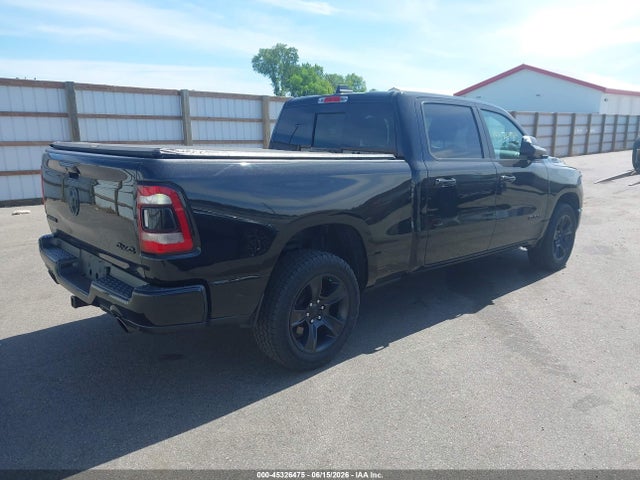 Aukcja sprzedaży 2020 Ram 1500 Big Horn  4x4 6'4 Box, vin: 1C6SRFMT0LN404923, numer aukcji: 45326475