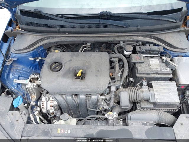 Hyundai ELANTRA SE 2020 5NPD74LFXLH618194 Image 10