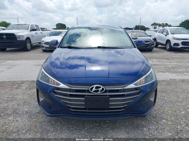 Hyundai ELANTRA SE 2020 5NPD74LFXLH618194 Image 12