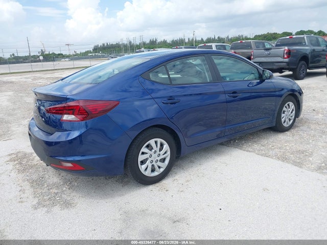 Hyundai ELANTRA SE 2020 5NPD74LFXLH618194 Image 4