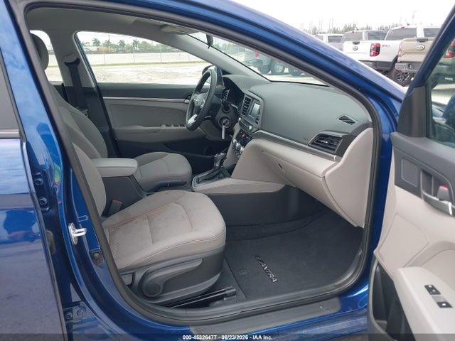Hyundai ELANTRA SE 2020 5NPD74LFXLH618194 Image 5