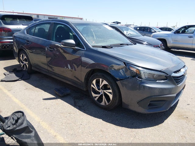 Продаж на аукціоні авто 2021 Subaru Legacy Premium, vin: 4S3BWAF62M3012339, номер лоту: 45326478