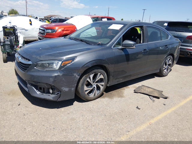 Продаж на аукціоні авто 2021 Subaru Legacy Premium, vin: 4S3BWAF62M3012339, номер лоту: 45326478