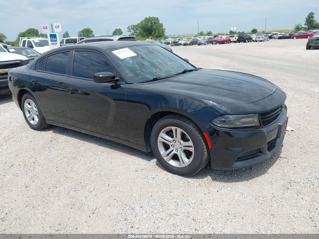 Dodge Charger Sxt Rwd 2019 2C3CDXBG3KH637181 zdjęcie główne