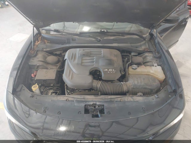 Dodge Charger Sxt Rwd 2019 2C3CDXBG3KH637181 Image 10