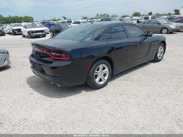 Dodge Charger Sxt Rwd 2019 2C3CDXBG3KH637181 Image 4