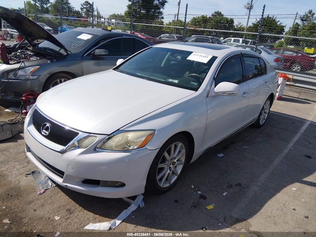 Продажа на аукционе авто 2008 Lexus Gs 350, vin: JTHBE96S280031087, номер лота: 45326481