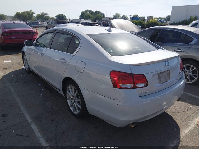 Продажа на аукционе авто 2008 Lexus Gs 350, vin: JTHBE96S280031087, номер лота: 45326481