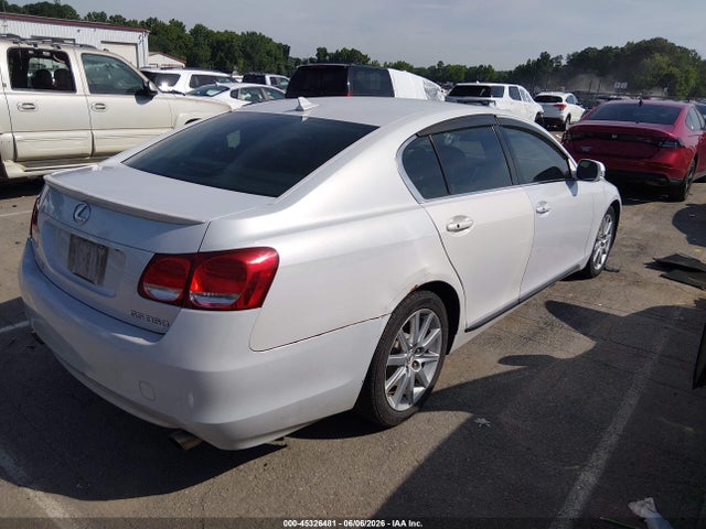 Продажа на аукционе авто 2008 Lexus Gs 350, vin: JTHBE96S280031087, номер лота: 45326481
