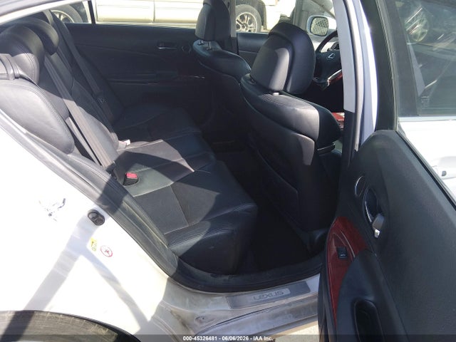 Продажа на аукционе авто 2008 Lexus Gs 350, vin: JTHBE96S280031087, номер лота: 45326481
