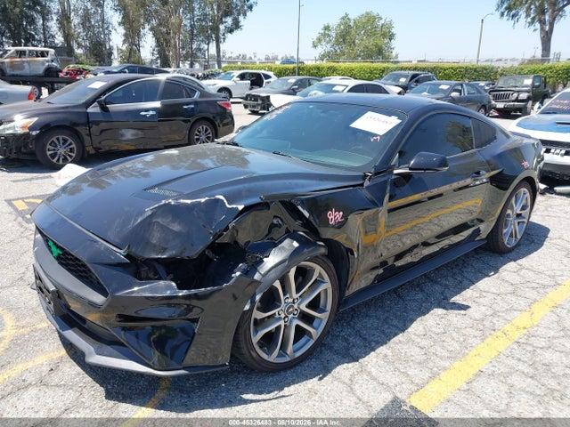 Ford Mustang Ecoboost Premium 2019 1FA6P8THXK5143605 Image 2