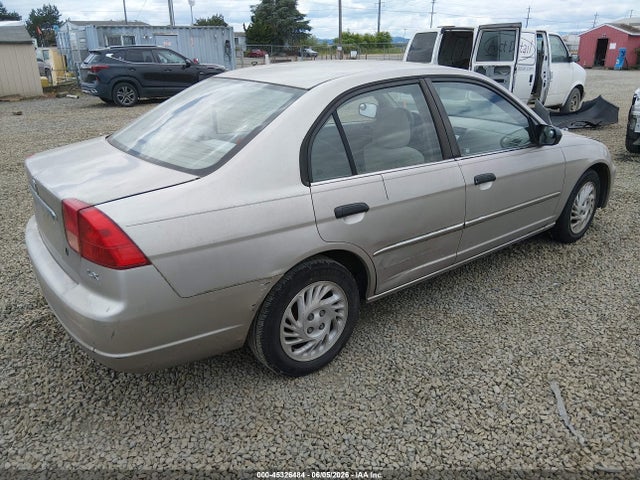 Auction sale of the 2001 Honda Civic Lx, vin: 1HGES16541L040592, lot number: 45326484