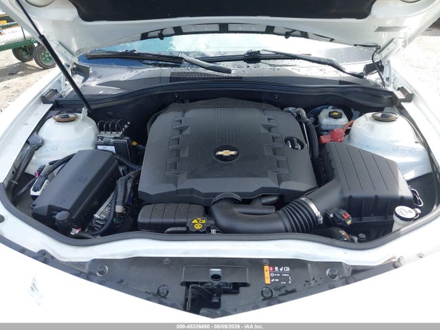 Chevrolet Camaro 2lt 2015 2G1FF1E30F9292693 Image 10