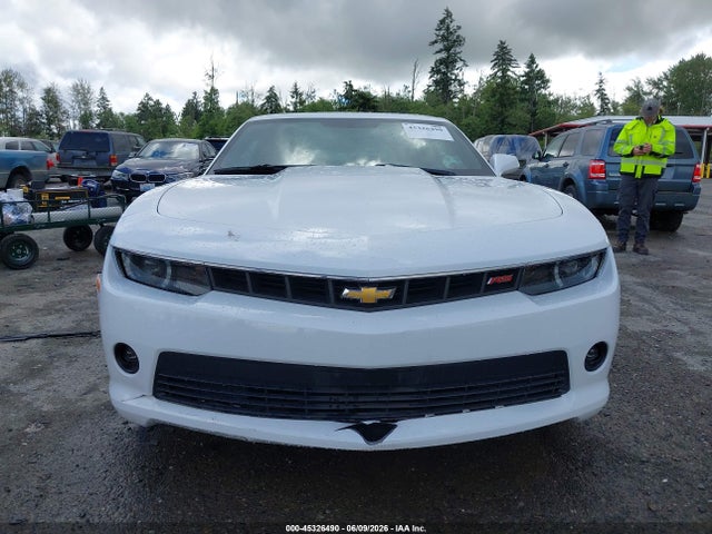 Chevrolet Camaro 2lt 2015 2G1FF1E30F9292693 Image 13