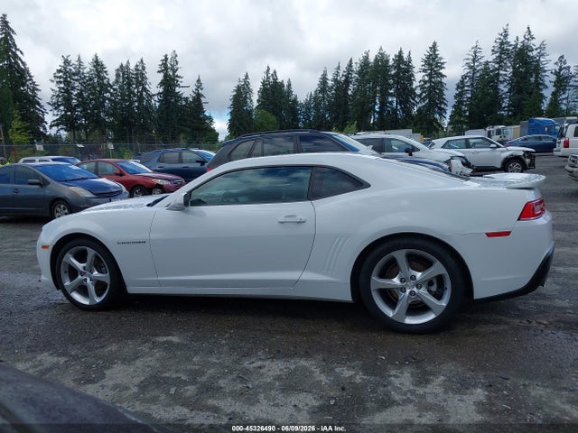 Chevrolet Camaro 2lt 2015 2G1FF1E30F9292693 Image 15